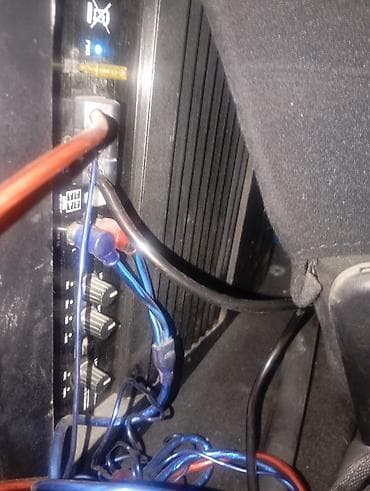 subwoofer no vt 127x: ОРИГИНАЛ 12 ДЮЙМ Автомобильный сабвуфер с усилителем! таза оригинал — 2