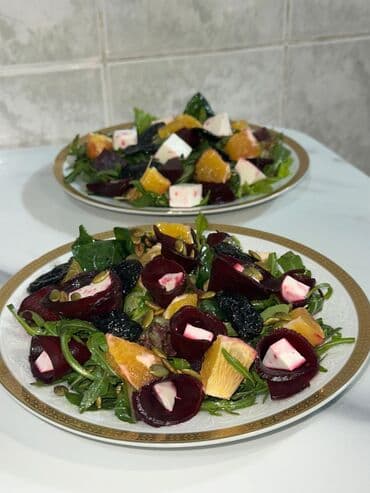 повар с выездом на дом: Сертифицированный повар на выезд, банкеты, тои, кыз узатуу, ширине — 26