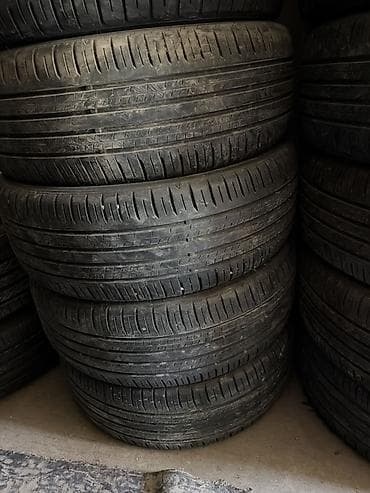 50: Летние шины для легковых автомобилей - Тип: летние - Назначение — 4