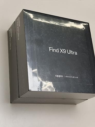Oppo Find X9 Ultra, Новый, 512 ГБ, цвет - Черный, 2 SIM at lalafo.kg Oppo Find X9 Ultra, Новый, 512 ГБ, цвет - Черный, 2 SIM