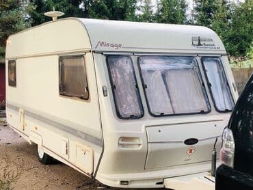 дом на колесах: НЕ СПЕША!!! Продаю дом на колесах (трейлер) 2004 г. в очень хорошем — 7