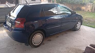 Продажа авто: Toyota Chaser: 2002 г., 1.6 л, Механика, Бензин, Купе — 10