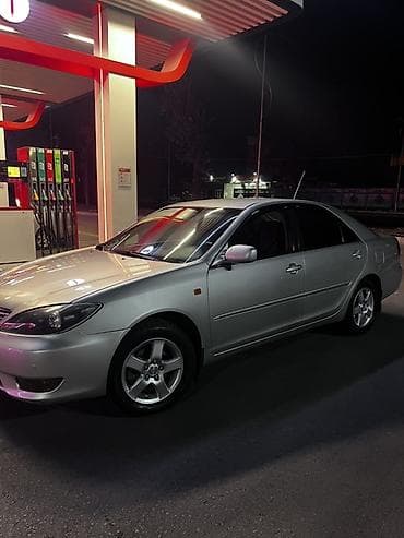 Продажа авто: Toyota Camry: 2005 г., 3 л, Автомат, Бензин, Седан — 2