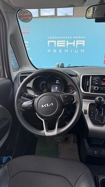 re sovio: Kia Ray: 2022 г., 1 л, Автомат, Хэтчбэк — 6