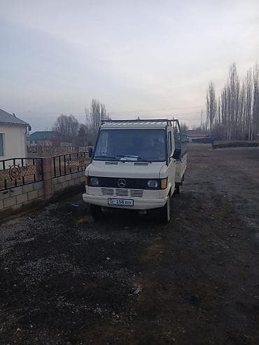 2 2 turbo: Грузовик, Mercedes-Benz, Стандарт, 3 т, Б/у — 5