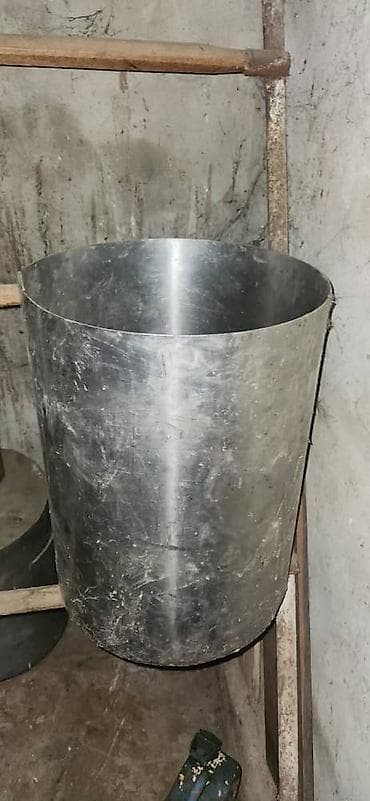 Баки: Бак, Металл, 470 л, Самовывоз, Платная доставка — 4