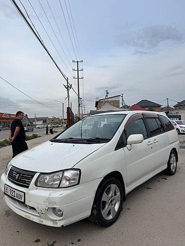 Унаа сатуу: Nissan Liberty: 2000 г., 2 л, Автомат, Бензин, Вэн/Минивэн — 4