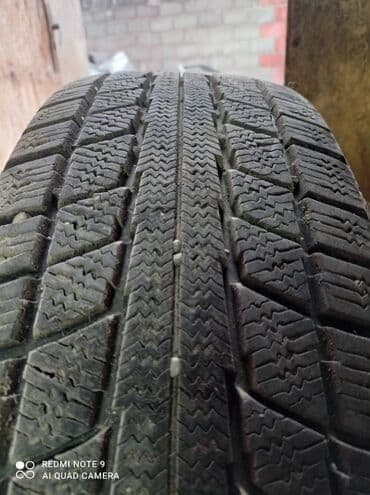 набор ключей для автомобиля цена бишкек: Шины 215 / 60 / R 16, Зима, Б/у, Комплект, Легковые, Китай, TRIANGLE — 1