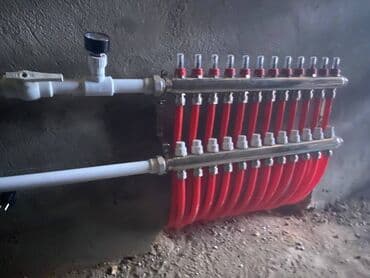 прайс лист на отделочные работы бишкек: Монтаж водяного тёплого пола и обвязка котельной под ключ Что — 3