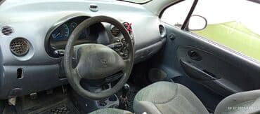 матиз ош: Daewoo Matiz: 2004 г., 0.8 л, Механика, Бензин, Седан — 2