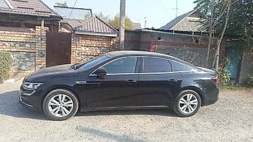 Renault SM6: 2017 г., 2 л, Автомат, Бензин, Седан — 6