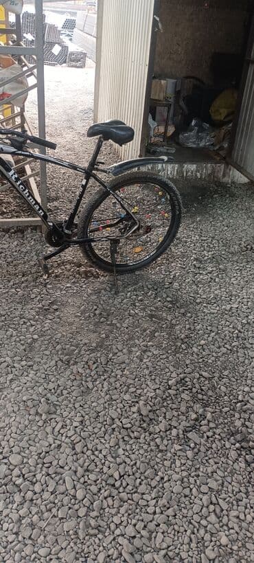 диск на sprinter: Горный велосипед Richman (черная рама) Характеристики и оснащение: - — 1