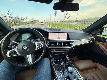 BMW: BMW X7: 2019 г., Бензин, Кроссовер — 5