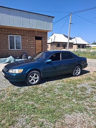 тойота значок: Toyota Camry: 1997 г., 2.2 л, Автомат, Газ, Седан — 2