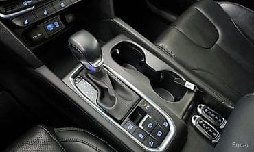 Hyundai Santa Fe: 2020 г., 2.2 л, Автомат, Дизель, Кроссовер — 7