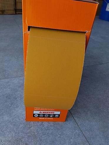 вспененный полиэтилен: ABF Refinish Abrasive Foam — абразивная шлифовальная пена в рулоне — 1