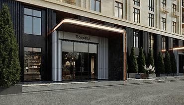 сниму 2х комн квартиру: 2 комнаты, 81 м², Элитка, 6 этаж — 5