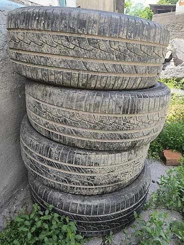 простой диска: Продам срочно срочно 225/55/18. 10000c 205/55/16. 8000c состояние — 2