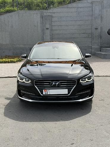 Hyundai Grandeur: 2018 г., 3 л, Бензин, Седан at lalafo.kg Hyundai Grandeur: 2018 г., 3 л, Бензин, Седан
