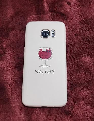 samsung 7: Samsung Galaxy S7 Edge Duos, Б/у, 32 ГБ, цвет - Золотой, 2 SIM — 4