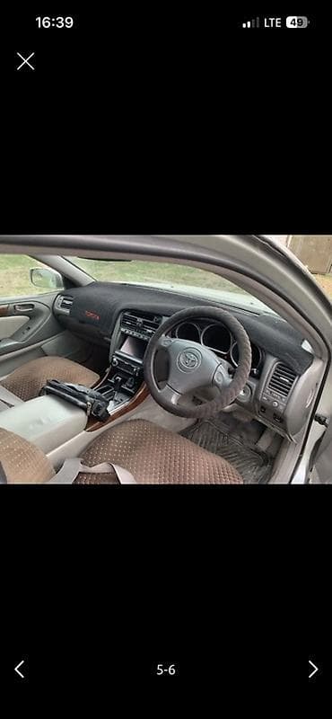 Toyota Aristo: 2004 г., Автомат, Седан