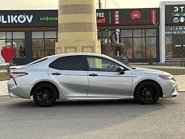 авто чихол: Toyota Camry: 2019 г., 2.5 л, Автомат, Бензин, Седан — 6