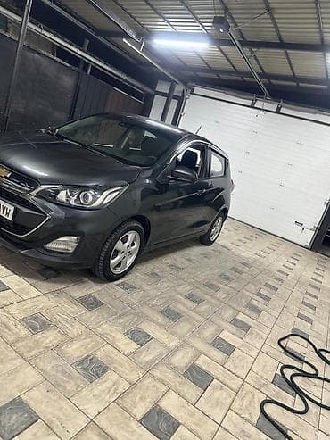 боковое зеркало виндом: Chevrolet Spark: 2019 г., 1 л, Автомат, Бензин, Хэтчбэк — 2
