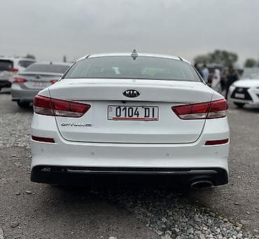 lexus rx 350 2006: Kia Optima: 2020 г., Автомат, Бензин, Седан — 5