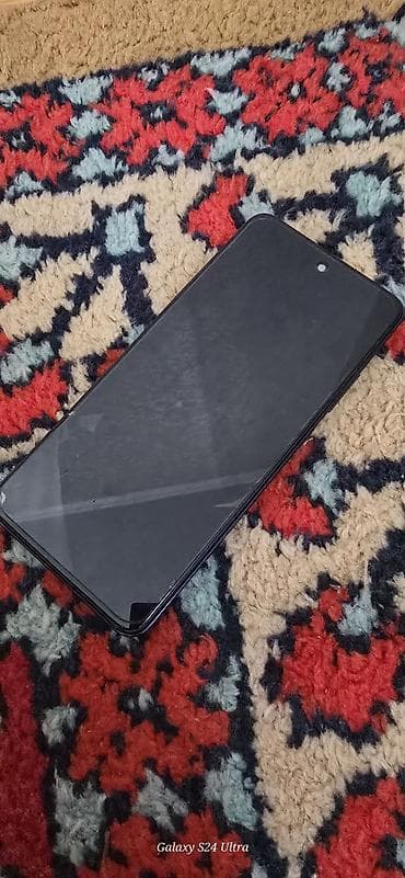 стекла для планшетов 4.7": Infinix HOT 50i, Б/у, 256 ГБ, цвет - Черный, 2 SIM — 1