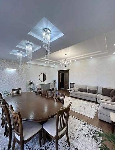 3 комнаты, 145 м², Элитка, 6 этаж, Дизайнерский ремонт