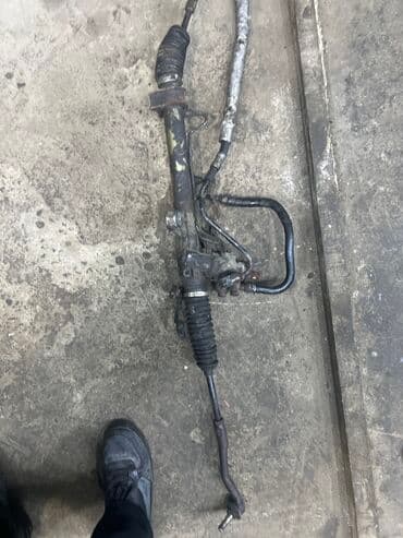 купить рулевые рейки: Рулевая рейка Toyota Б/у, Оригинал — 2