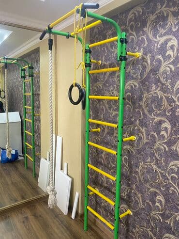 турник настенные потолочные: Турник, Настенный, Б/у, Самовывоз, Платная доставка — 2