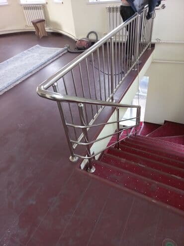 цена асбестовой трубы: Бесплатный выезд и замер. Перила по выгодным ценам. Тел — 3