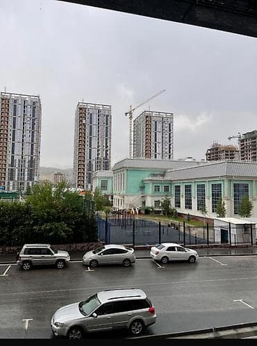 2 комнаты, 59 м², Асанбай мкр Элитка, 15 этаж, ПСО (под самоотделку)