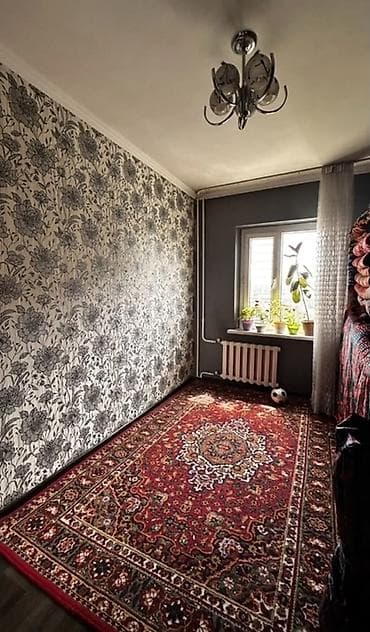 квартира карпинка: 4 комнаты, 81 м², 1000 мелочей (Карпинка) 106 серия, 6 этаж, Косметический ремонт — 3