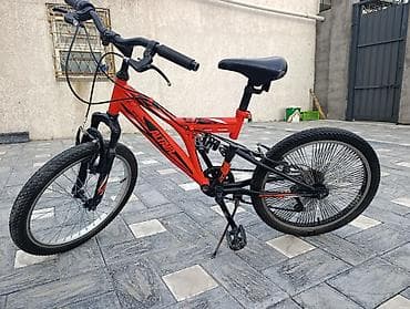 мт 82: Горный велосипед, Рама XS (130 -155 см), Сталь, Б/у — 5