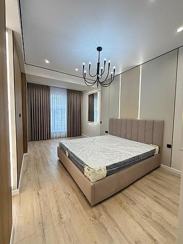 Продажа квартир: 2 комнаты, 77 м², Элитка, 12 этаж, Дизайнерский ремонт — 3