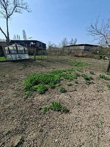 кызыл кия кыз: Продается!!! Дом в г. Бишкек( бывшее с. Маевка), из жженного — 6