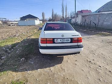 audi 90: Volkswagen Vento: 1992 г., 1.8 л, Механика, Бензин, Седан — 4