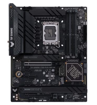 ddr: Энелик плата, Жаңы, Asus, LGA1700, ATX, ПК үчүн — 6