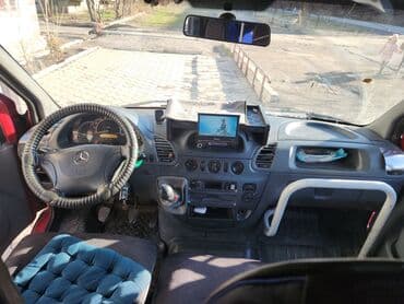 лисян л9 цена бишкек: Mercedes-Benz Спринтер: 2004 г., 2.2 л, Механика, Дизель, Бус — 5