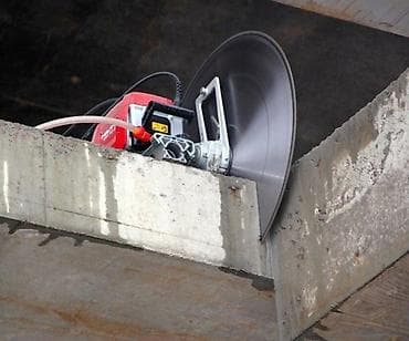 резка битона: Резка, Алмазная резка — 2