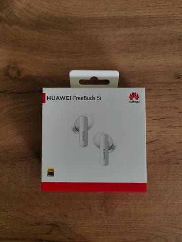 p9 pro max: Беспроводные вакуумные наушники, Huawei, FreeBuds 5i, Новый — 3