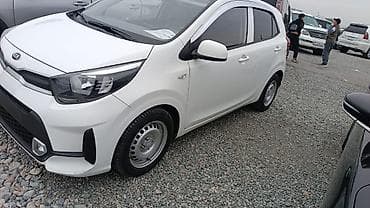 c 220: Kia Morning: 2021 г., 1 л, Автомат, Бензин, Хэтчбэк — 7