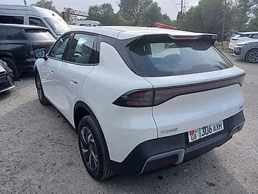 ручка двери спринтер: Changan Qiyuan Q05: 2026 г., Электромобиль, Кроссовер — 2