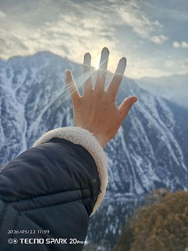 mi band 10: Tecno Spark 20 Pro — 1