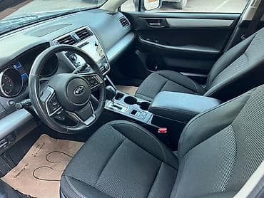 outbac: Subaru Outback: 2019 г., 2.5 л, Вариатор, Бензин, Универсал — 2