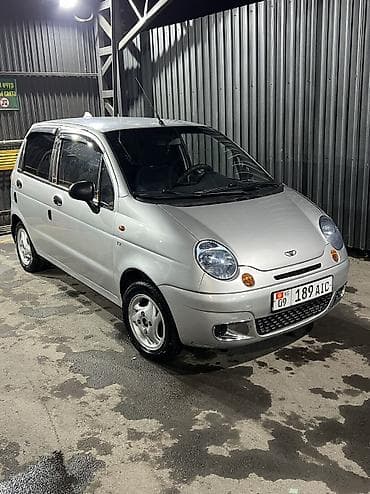 диска на матиз: Daewoo Matiz: 2012 г., 0.8 л, Ручные, Бензин, Хэтчбэк — 1