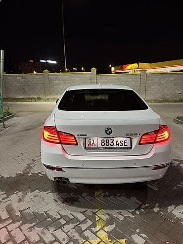 bmw e29: BMW 5 series: 2014 г., 2 л, Автомат, Бензин, Седан — 3
