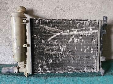 системы охлаждения xilence: Радиатор охлаждения двигателя PEUGEOT 106 / Citroen SAXO, 1998г.в — 2